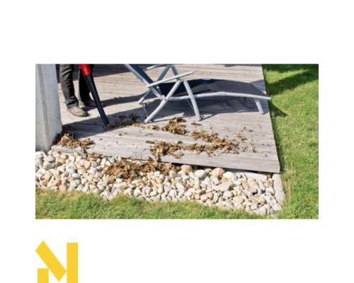 Повітродувка садова акумуляторна Einhell GE-CL 18 Li - Solo (без АКБ та ЗП)