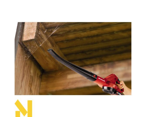 Повітродувка садова акумуляторна Einhell GE-CL 18 Li - Solo (без АКБ та ЗП)