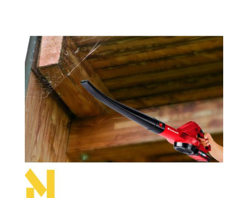 Повітродувка садова акумуляторна Einhell GE-CL 18 Li E Solo (без АКБ та ЗП)