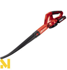 Повітродувка садова акумуляторна Einhell  GE-CL 18 Li E Kit