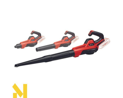 Повітродувка садова акумуляторна Einhell GE-UB 18/250 Li E-Solo (без АКБ та ЗП)