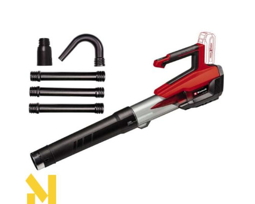 Повітродувка садова акумуляторна Einhell GP-LB 18/200 Li GK - Solo (без АКБ та ЗП)