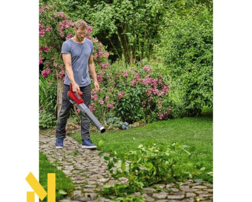 Повітродувка садова акумуляторна Einhell GP-LB 18/200 Li GK - Solo (без АКБ та ЗП)