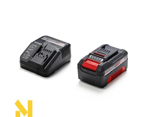 Повітродувка акумуляторна Einhell GE-UB 18/250 Li E 1x4.0Ah