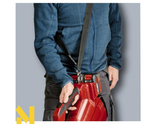 Повітродувка садова акумуляторна Einhell GE-LB 36 Li - Solo (без АКБ та ЗП)