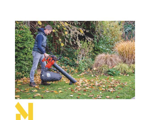 Пилосос-повітродувка садова акумуляторна Einhell GE-CL 36/230 Li E -Solo (без АКБ та ЗП)