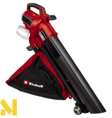 Пилосос-повітродувка садова акумуляторна Einhell VENTURRO 36/240 (без АКБ та ЗП)