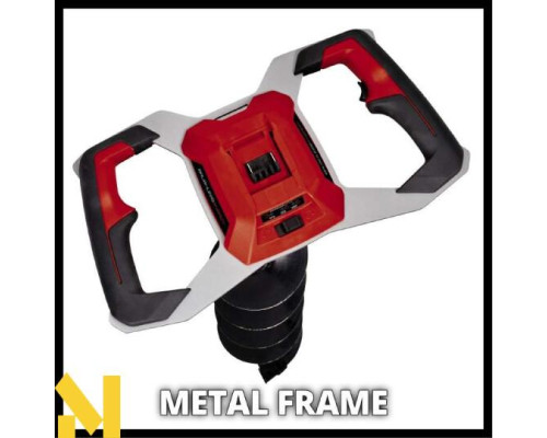 Бур акумуляторний Einhell GP-EA 18/150 Li BL - Solo (без АКБ та ЗП)