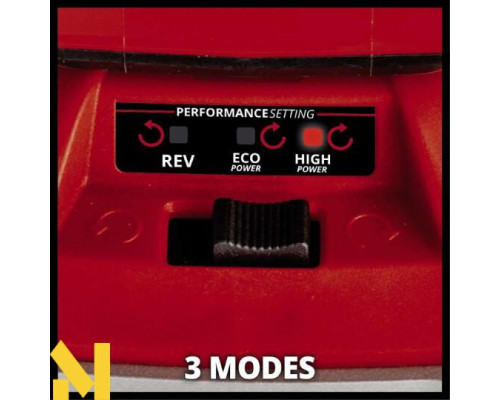 Бур акумуляторний Einhell GP-EA 18/150 Li BL - Solo (без АКБ та ЗП)