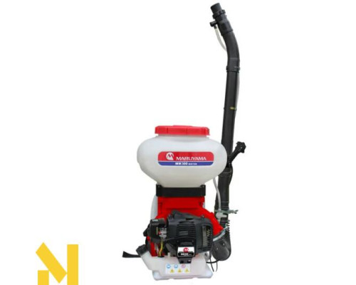 Мотообприскувач ранцевий Maruyama MM300