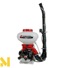 Мотообприскувач ранцевий Maruyama MM300