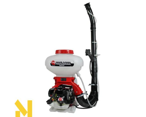 Мотообприскувач ранцевий Maruyama MM300