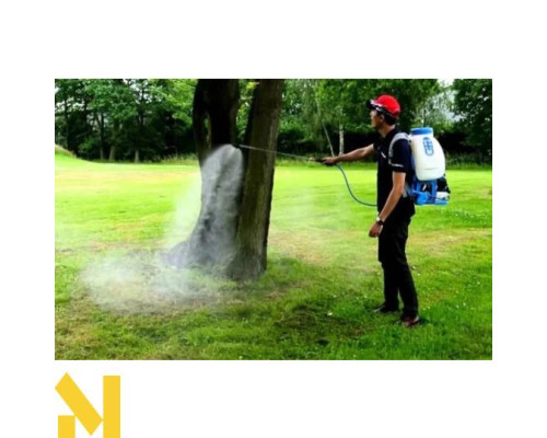 Мотообприскувач ранцевий Maruyama MS0735W