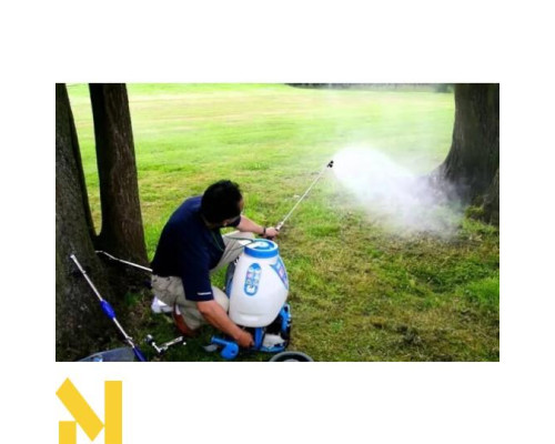 Мотообприскувач ранцевий Maruyama MS0735W