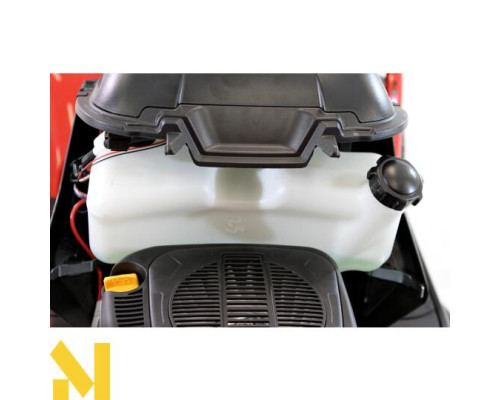 Садовий трактор бензиновий Vari RL 98 H