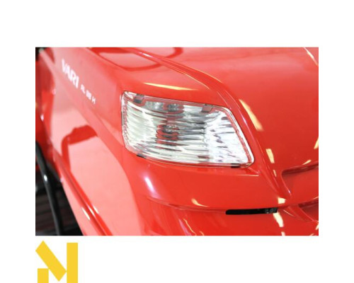 Садовий трактор бензиновий Vari RL 98 H