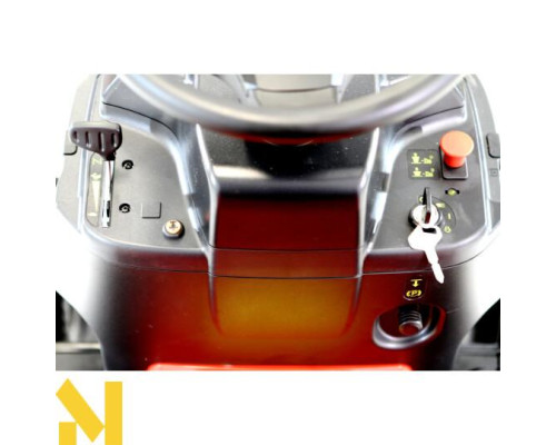 Садовий трактор бензиновий Vari RL 98 H