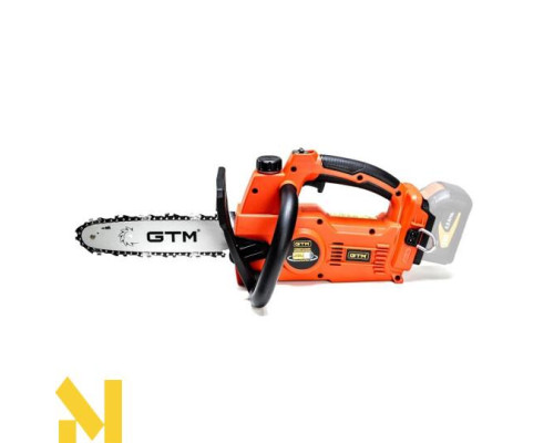 Пила ланцюгова акумуляторна GTM CS18/250BL