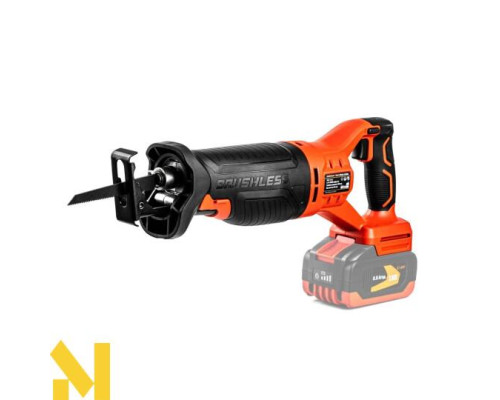 Пила шабельна акумуляторна GTM RS18/150BL