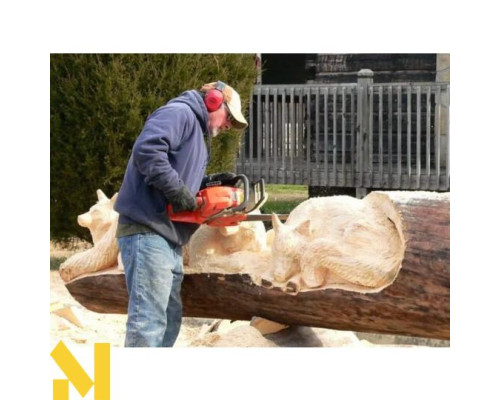 Бензопила Maruyama MCV3100