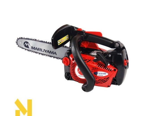 Бензопила Maruyama MCV3100TS