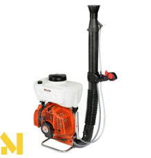 Мотообприскувач ранцевий Oleo-mac MB 80