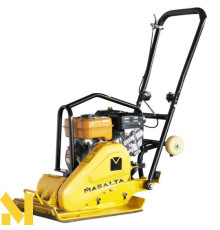 Віброплита Masalta MS60-4 з бачком