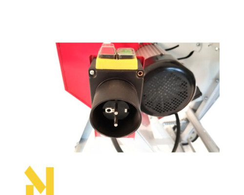 Дроворіз VARI KP-500