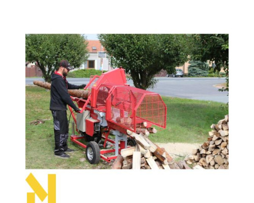Дровокол-дроворіз автоматичний VARI VARIMATIC 300