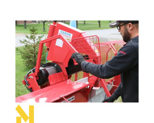 Дровокол-дроворіз автоматичний VARI VARIMATIC 300