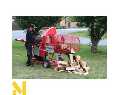 Дровокол-дроворіз автоматичний VARI VARIMATIC 300