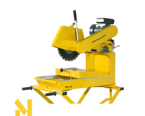 Верстат для різання блоків Masalta MB14E