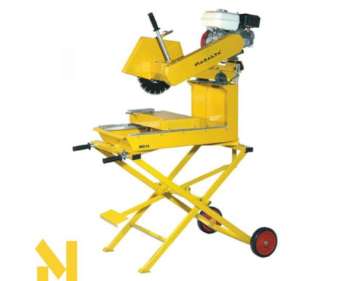 Верстат для різання блоків Masalta MB14P-4