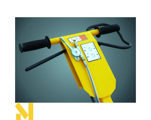 Віброкаток одновальцeвий ручний Masalta MSR58H