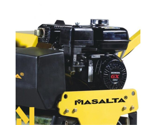 Віброкаток одновальцeвий ручний Masalta MSR58H