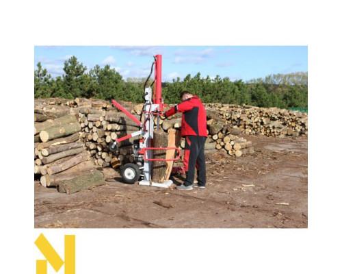Дровокол VARI 18 TON SUPER FORCE 400V