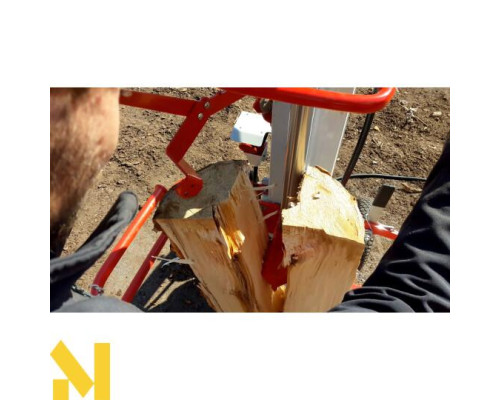 Дровокол VARI 18 TON SUPER FORCE 400V