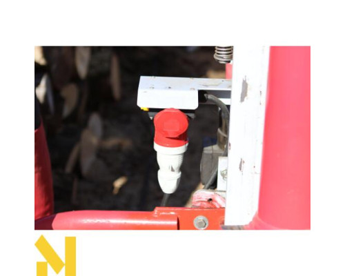 Дровокол VARI 18 TON SUPER FORCE 400V