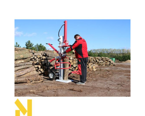 Дровокол VARI 18 TON SUPER FORCE 400V