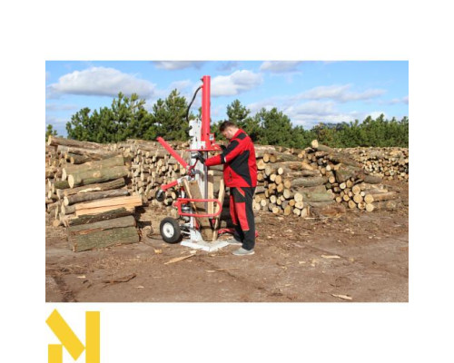 Дровокол VARI 18 TON SUPER FORCE 400V