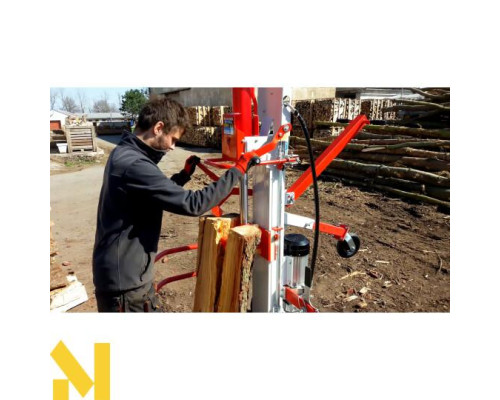 Дровокол VARI 18 TON SUPER FORCE 400V