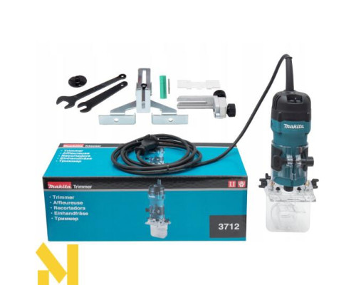 Фрезер Makita 3712