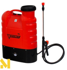 Обприскувач акумуляторний ранцевий Forte CL-16A