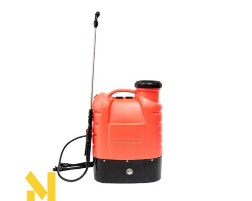 Обприскувач акумуляторний ранцевий Forte CL-16A