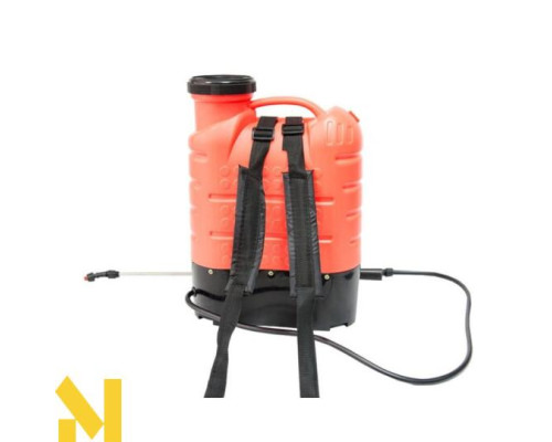 Обприскувач акумуляторний ранцевий Forte CL-16A