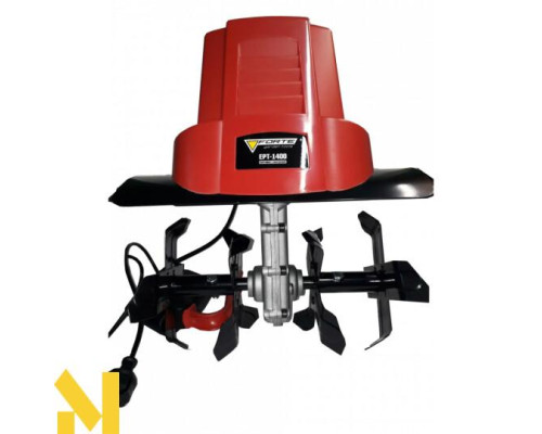 Культиватор електричний Forte ЕРТ-1400