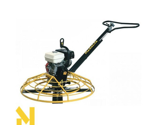 Затиральна машина Masalta MT46-4