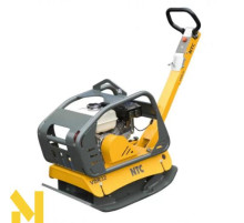 Віброплита реверсивна NTC VDR32 + килимок + колеса