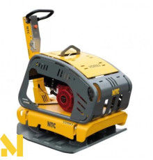 Віброплита реверсивна NTC VDR63