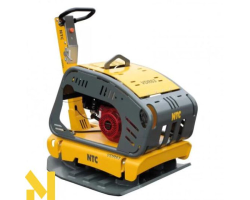 Віброплита реверсивна NTC VDR63